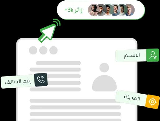 Data Conversion Visitor Data