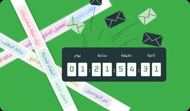 الحملات التلقائية